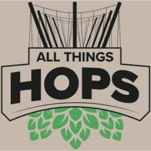 All things hops Podcast Cover Art