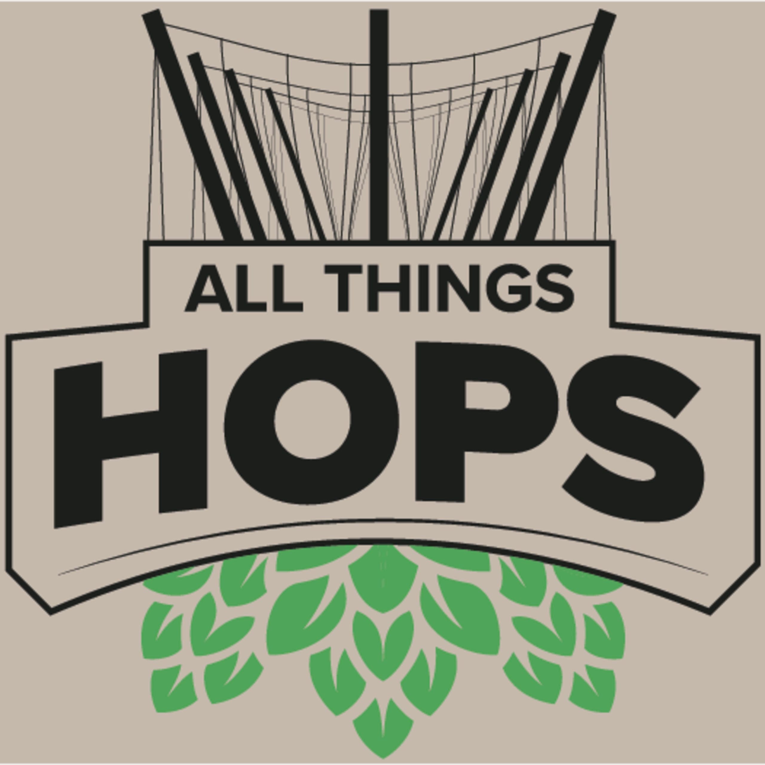 All things hops Podcast Cover Art