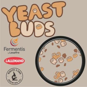 Yeast Buds Cover Art