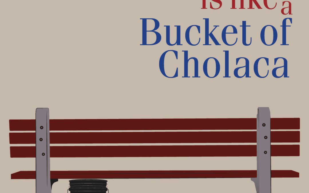 S.2, E.3 – Life is Like a Bucket of Cholaca