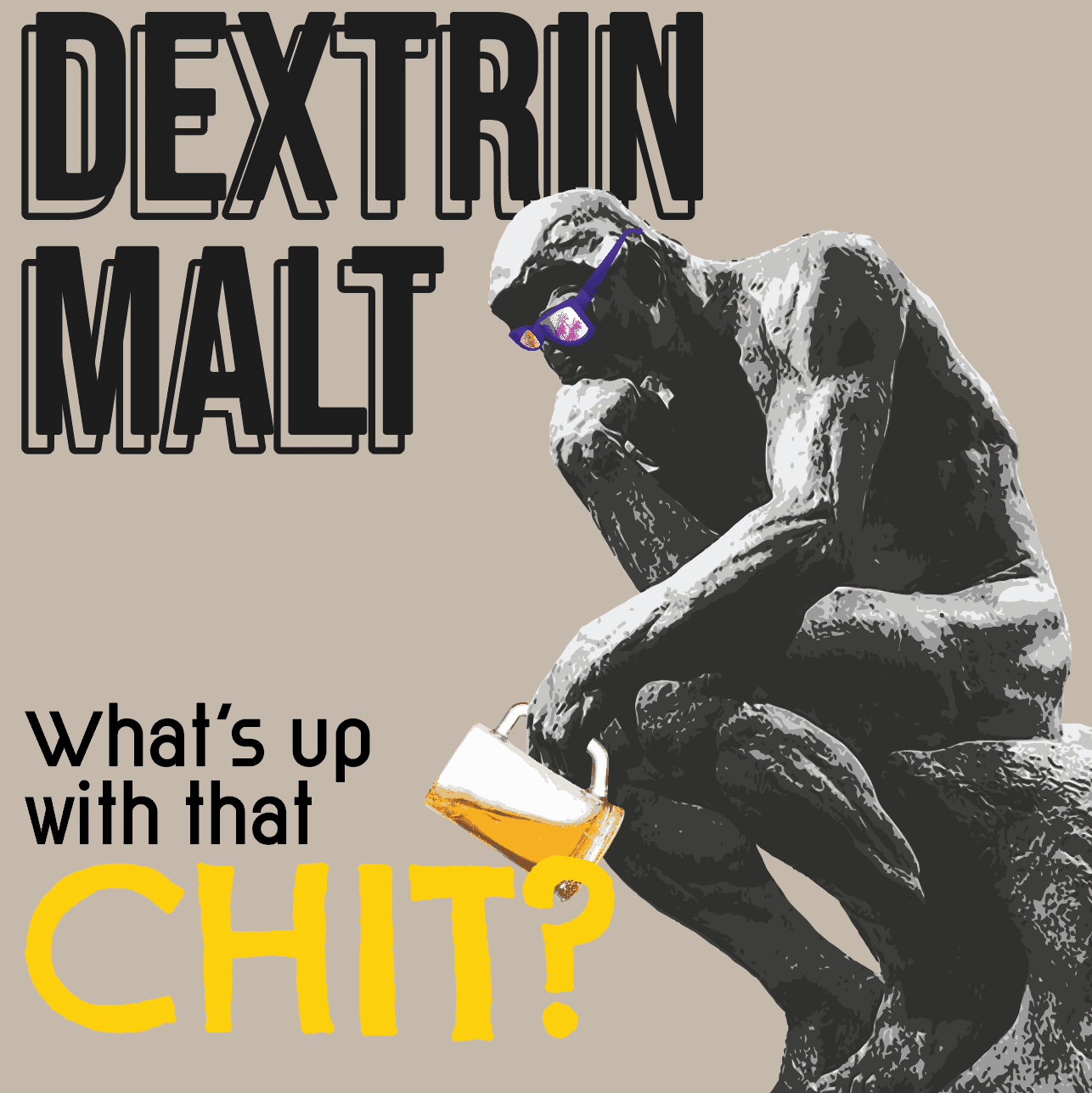 Dextrin Malt cover art
