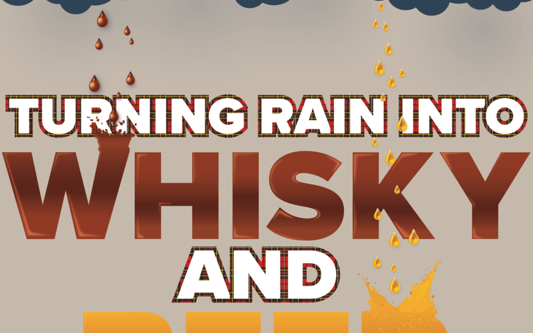 S.2, E.4 – Turning Rain into Whisky and Beer