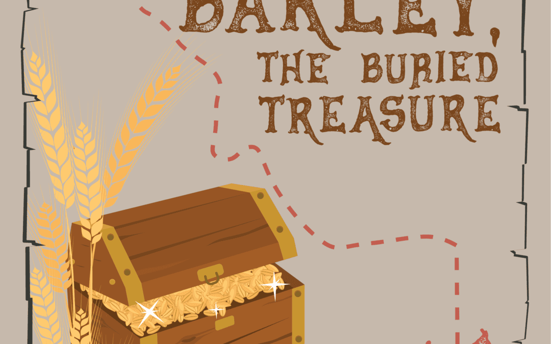 S.2, E.12 – Barley, The Buried Treasure