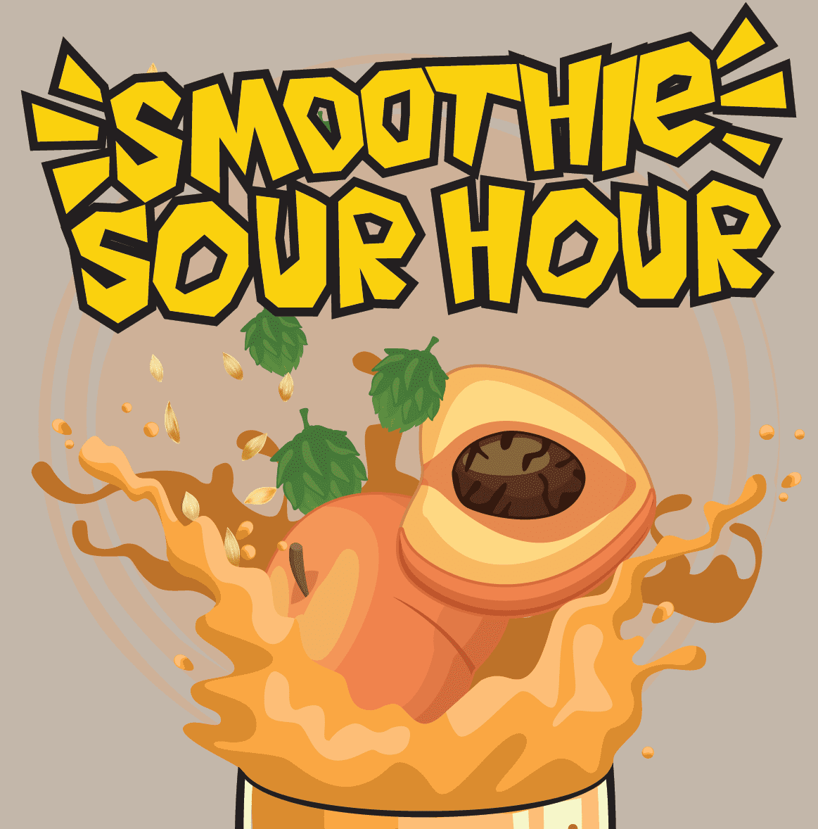 Smoothie Sour Hour cover art