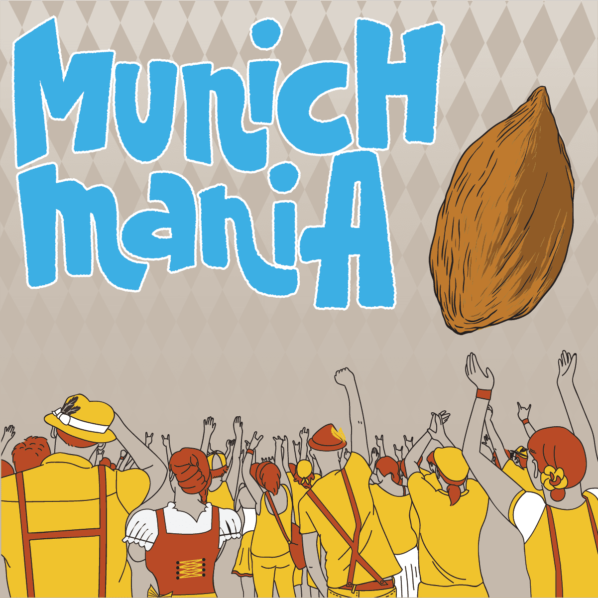 Munich Mania Cover Art