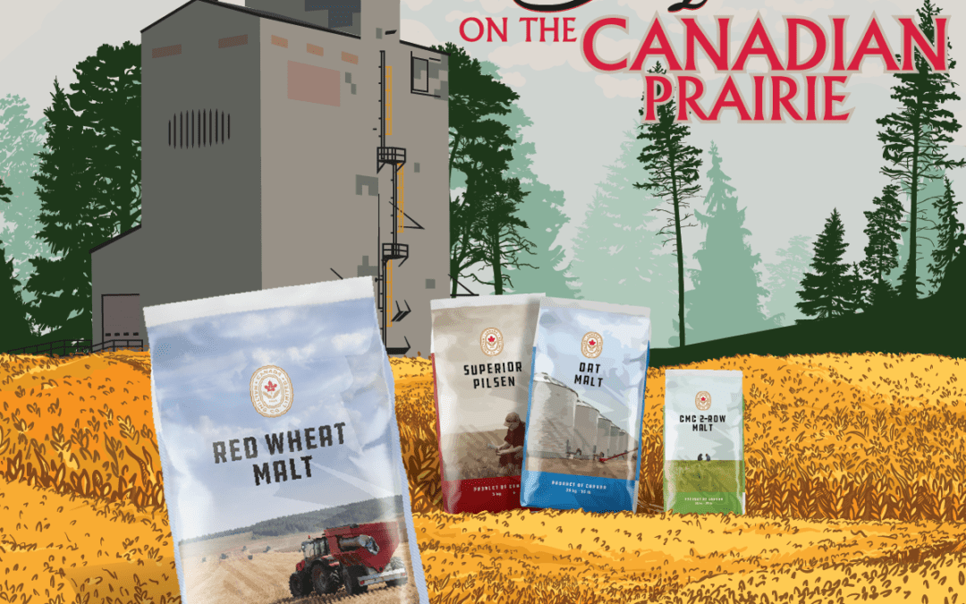 S.2, E.19 – Little Malt on the Canadian Prairie