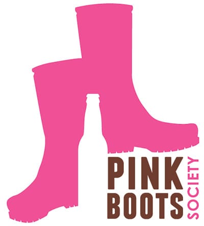 Pink Boots Society Logo