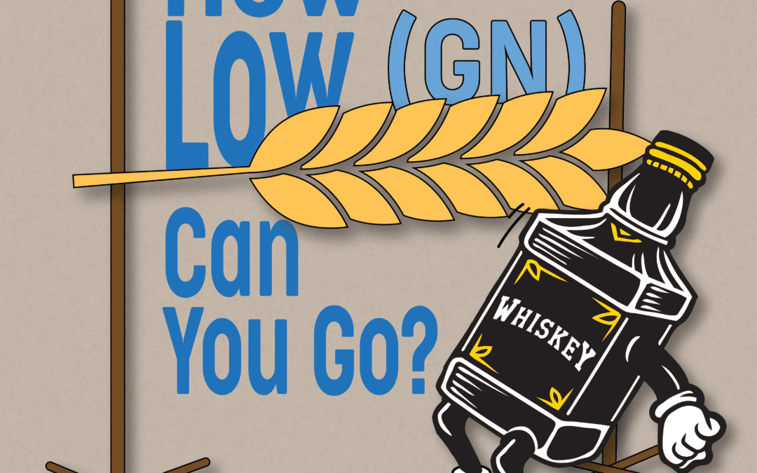 S.4, E.19 – How Low (GN) Can You Go?