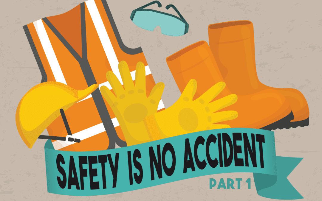 S.4, E.21 – Safety Is No Accident, Part 1