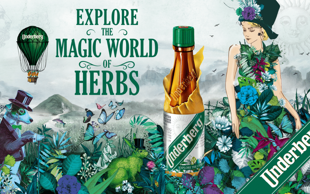UNDERBERG IS JOINING THE COUNTRY MALT GROUP FAMILY!