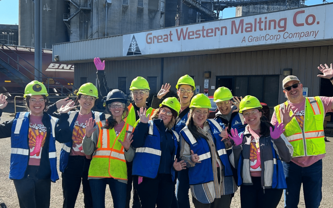 PINK BOOTS MALT EXPERIENCE SCHOLARSHIP RECAP