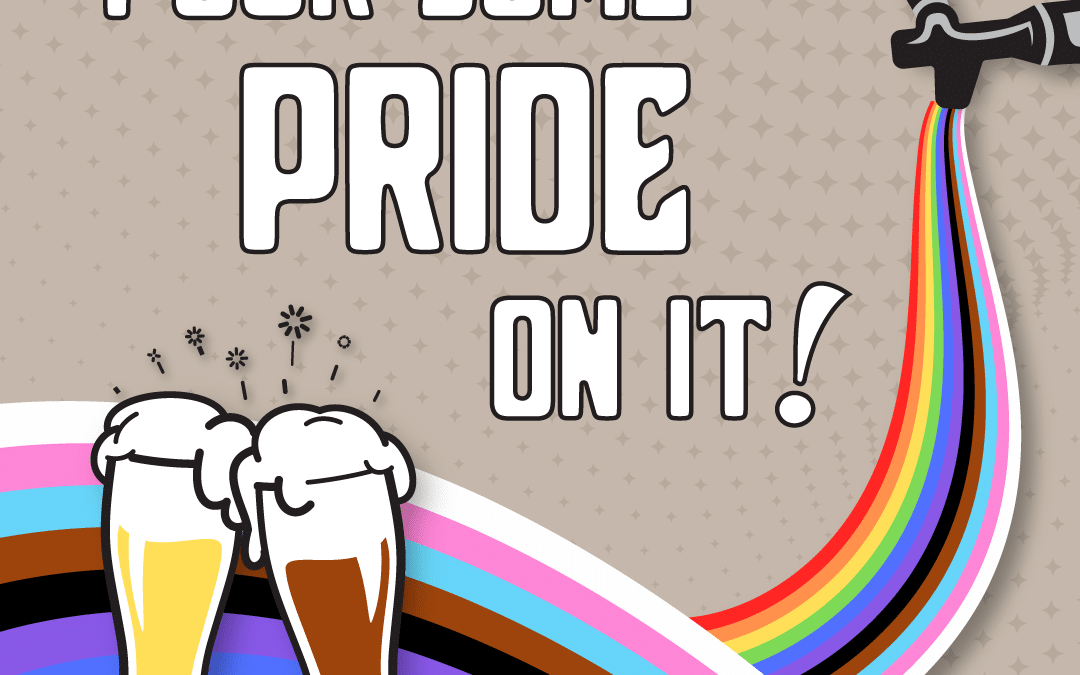 S.6, E.9 – Pour Some Pride On It