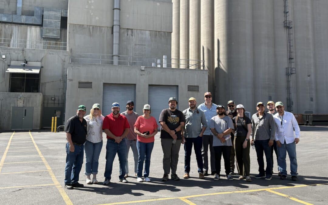 THE 2025 GREAT WESTERN MALTING COURSE