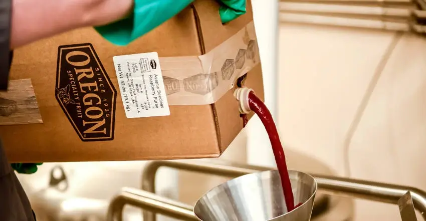 CMG Beyond - Oregon Fruit Company Raspberry