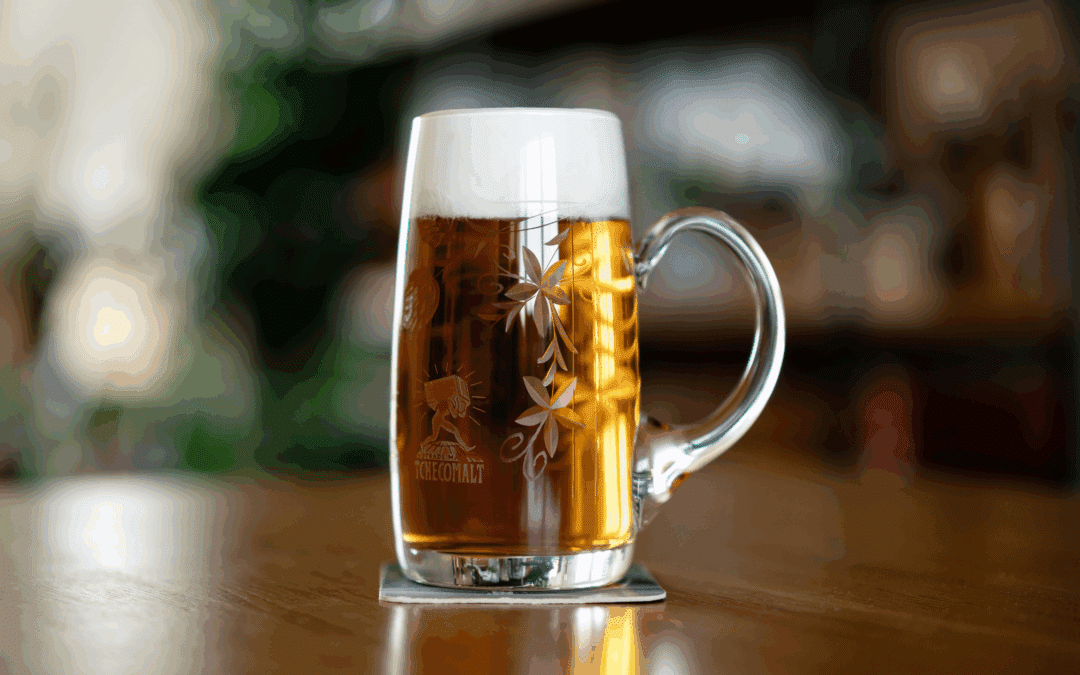 THE CZECH LAGER PLAYBOOK: FROM SVĚTLÝ LEŽÁK TO TMAVÉ