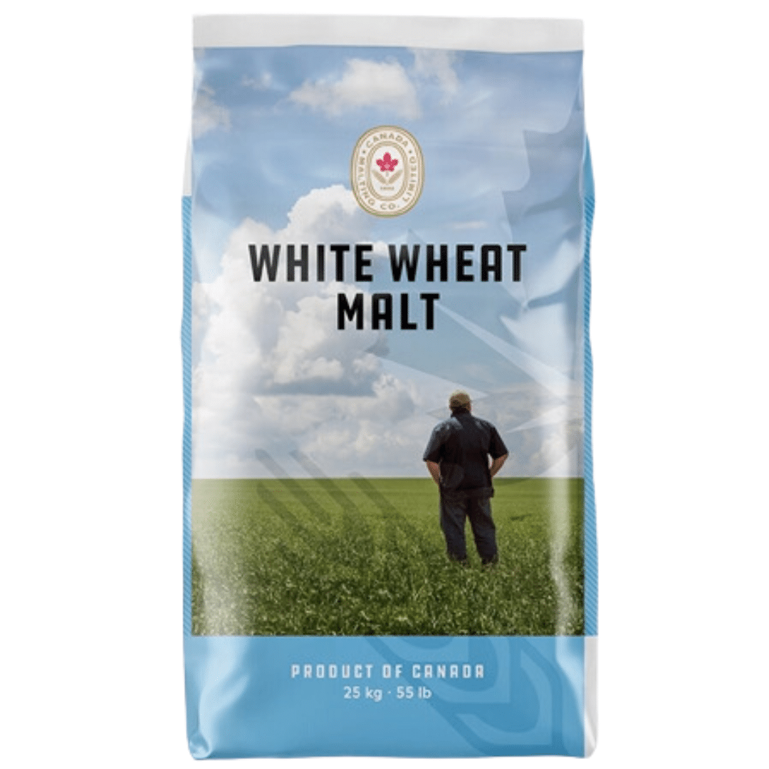 CMC - White Wheat Canada Malting Co. - White Wheat Malt