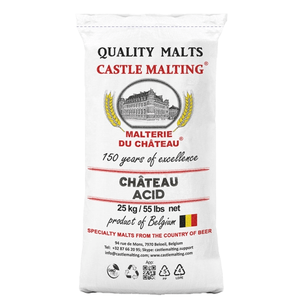 Castle Malting - Acid Castle - Acid