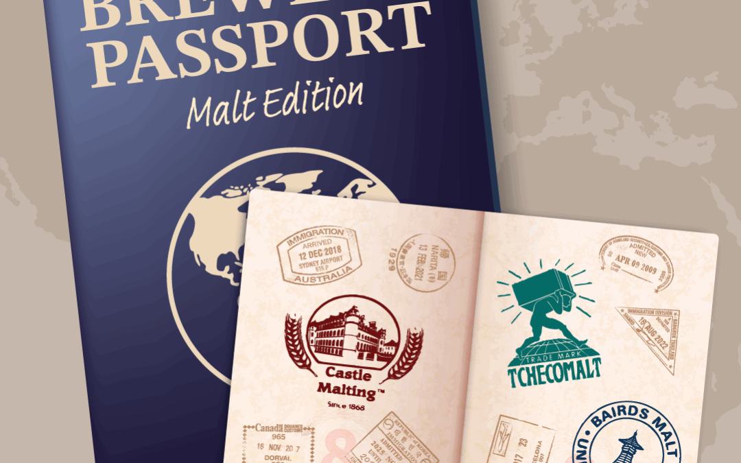 S.6, E.14 – Brewer’s Passport Malt Edition