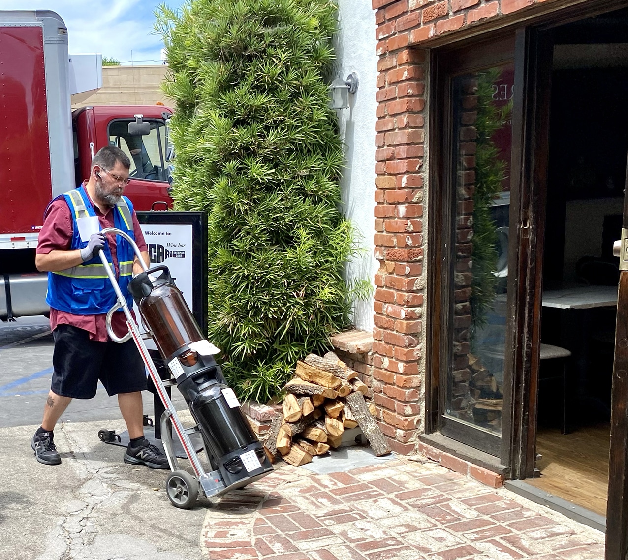 GWM Grain team providing educational presentation to brewing and distilling guests at 2025 GWM Malting Course