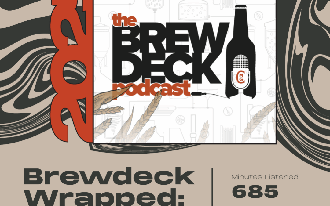 S.7, E.1 – Brewdeck Wrapped: Top 5