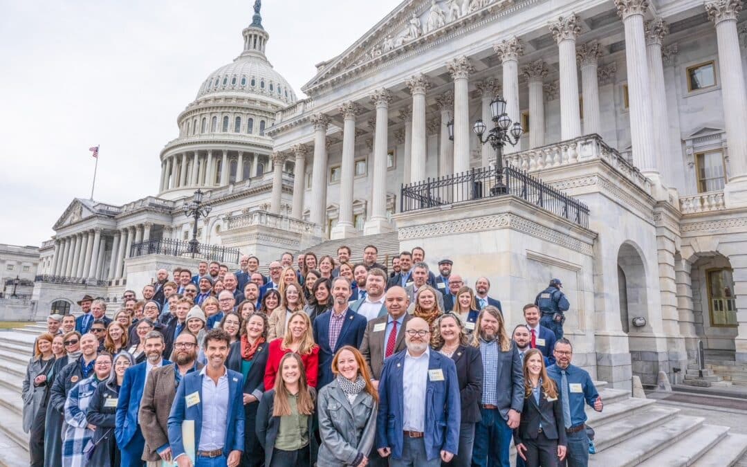 Reflections from the 2026 Brewers Association Hill Climb