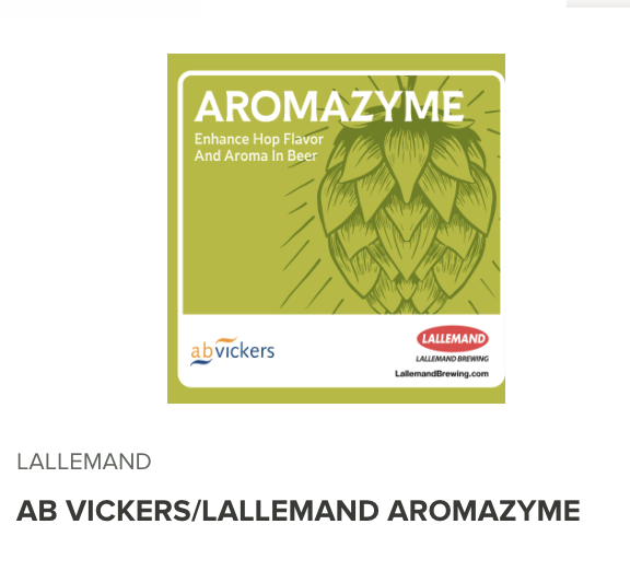 AROMAZYME Castle - Acid