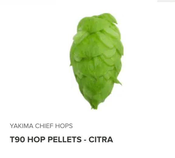 CITRA T90 Castle - Acid