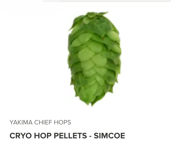 CRYO SIMCOE Castle - Acid