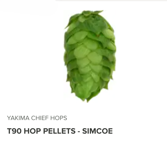 SIMCOE T90 Castle - Acid