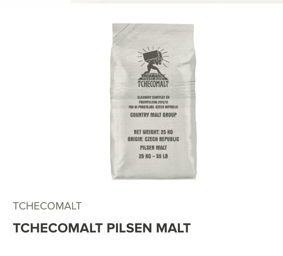 TCHECOMALT PILSEN Castle - Acid