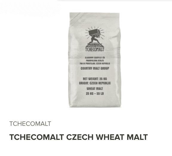 TCHECOMALT WHEAT Castle - Acid