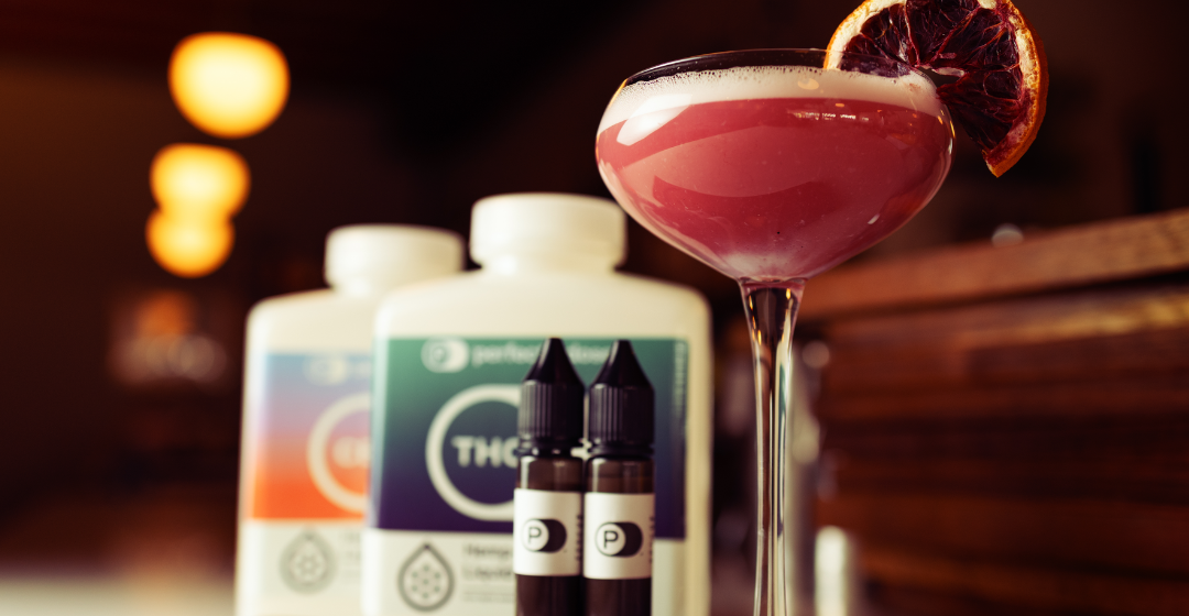 Perfectly Dosed Perfectly Dosed emulsions with drink
